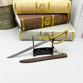 Jack Sparrow's Sword Replica | Pirates of the Caribbean Weapon | 1:6 Scale